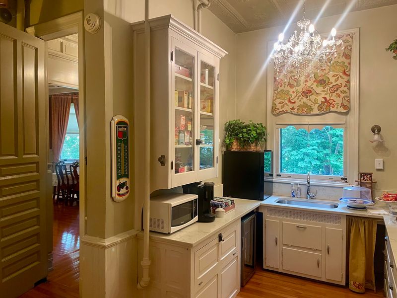 The Private Tudor Carriage House