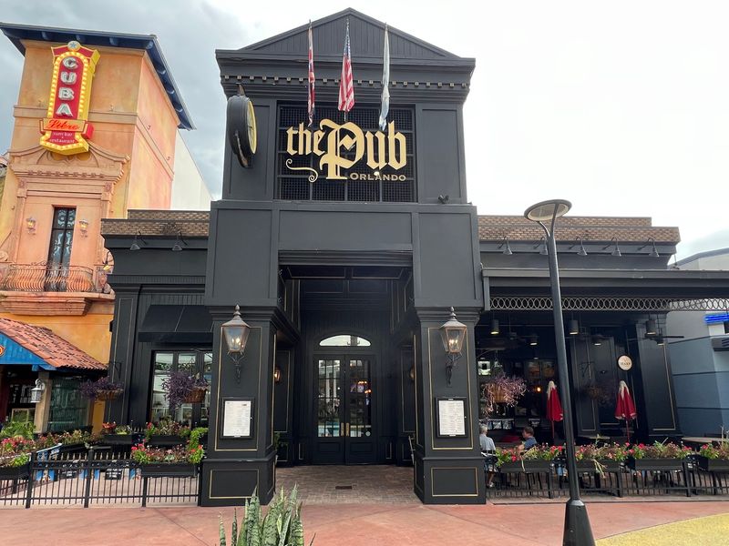 The Pub Orlando, Orlando