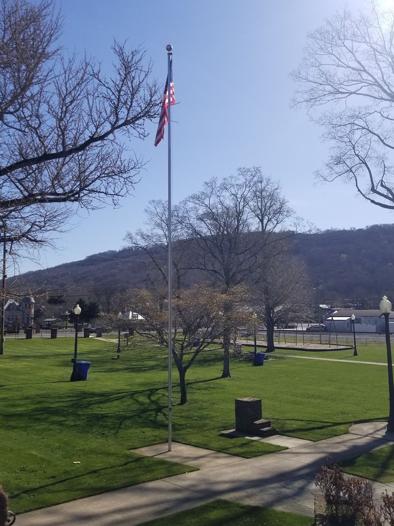 The Pull Of Lookout Mountain