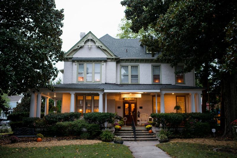 The Queen Anne Victorian That Time Restored