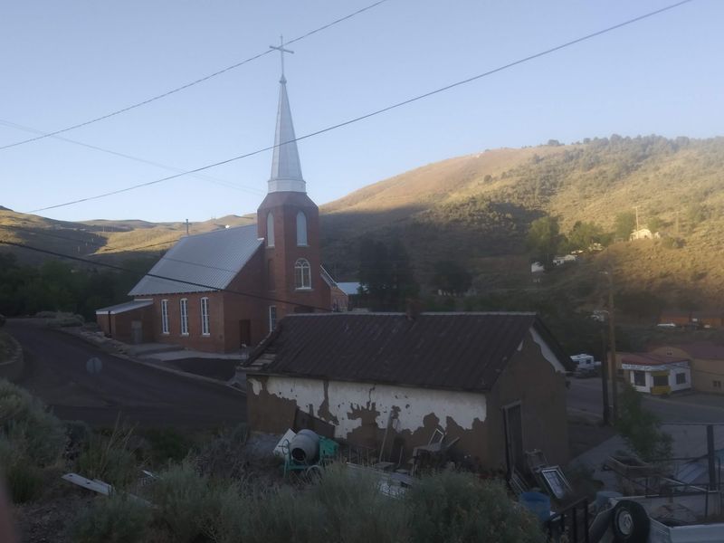 The Quiet Charm Of A 167-Person Town