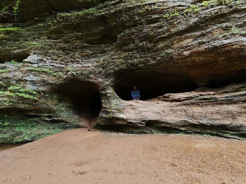 The Quiet Draw of Whispering Cave The Quiet Draw of Whispering Cave