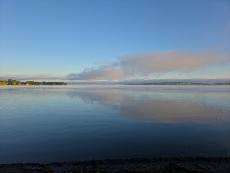 The Quiet Northern Waters The Quiet Northern Waters