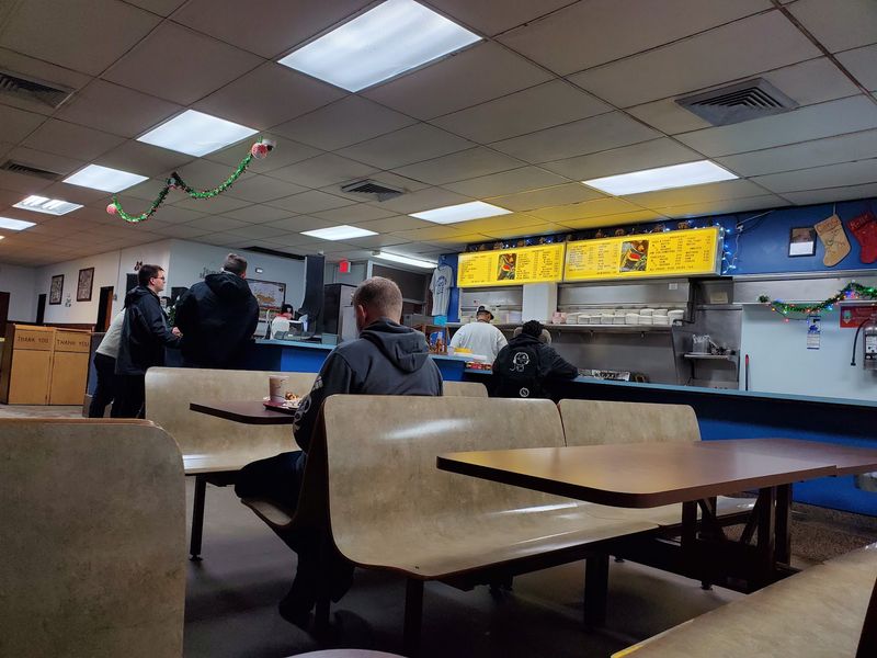 The Quintessential Greasy Spoon Vibe The Quintessential Greasy Spoon Vibe