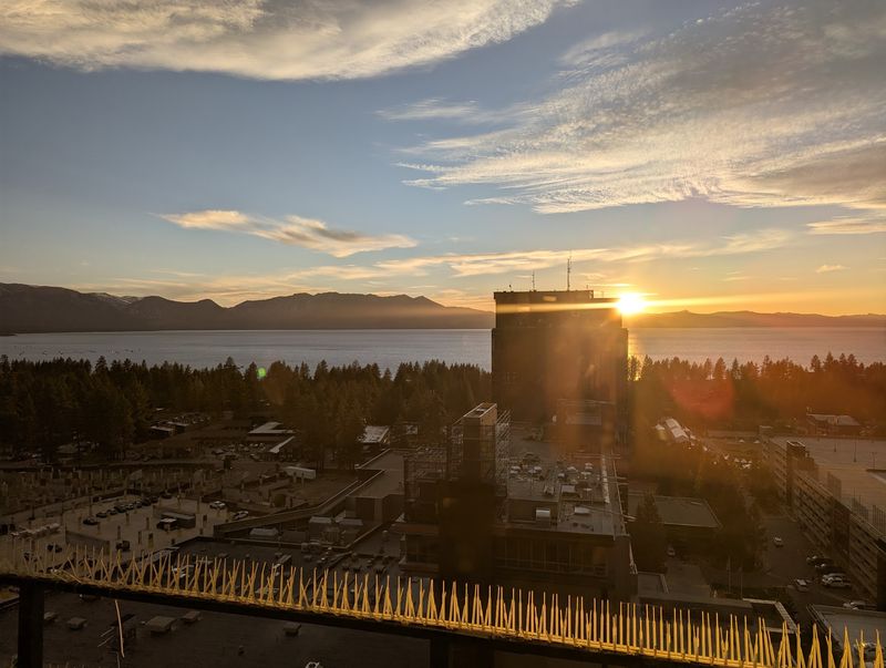 The Range Steakhouse, Harrah's Lake Tahoe, Stateline