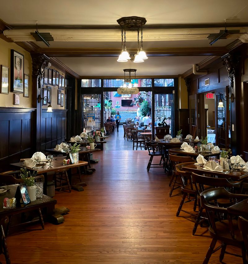 The Rathskeller, Indianapolis