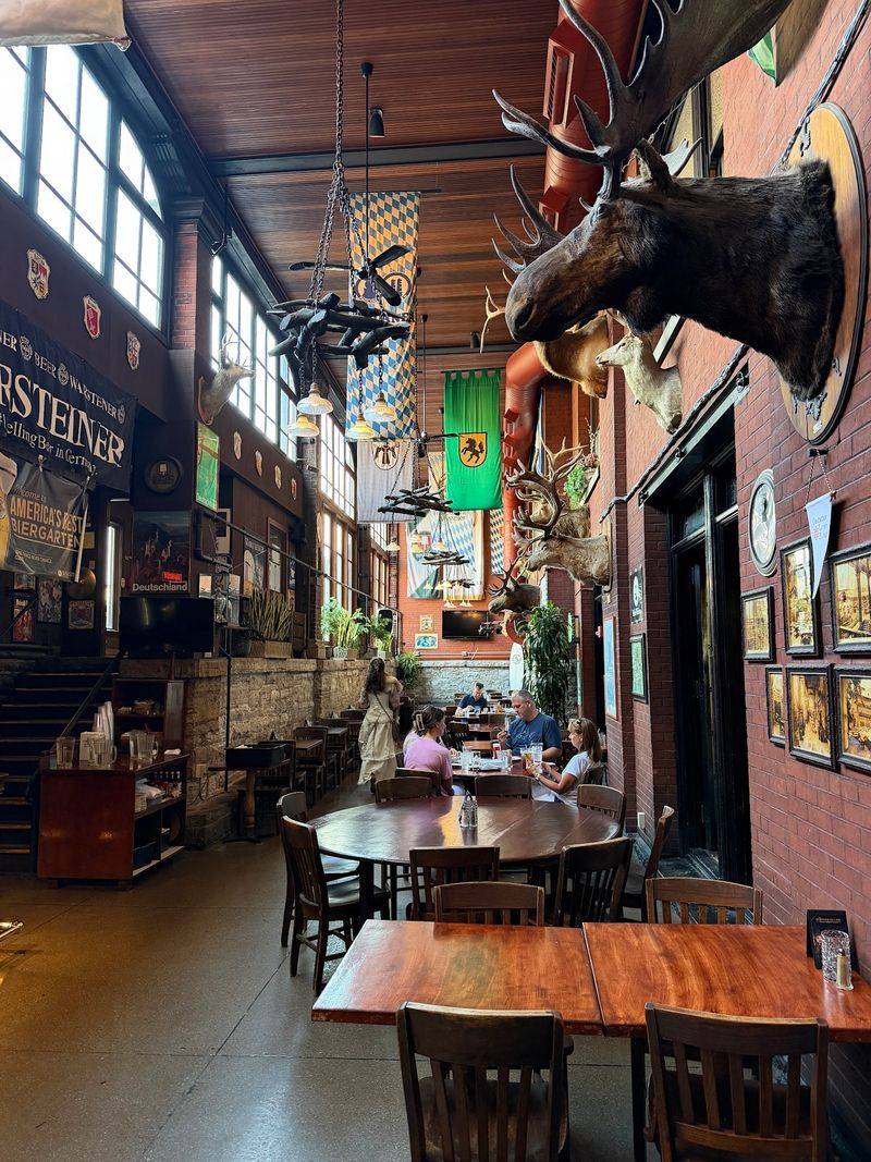 The Rathskeller, Indianapolis
