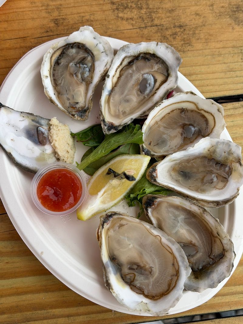 The Raw Bar Shortcut Locals Love