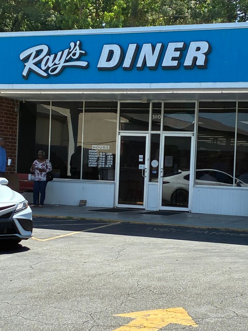The Real Diner Named for Its Owner The Real Diner Named for Its Owner
