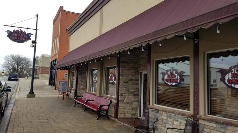 The Red Onion, Metamora The Red Onion, Metamora