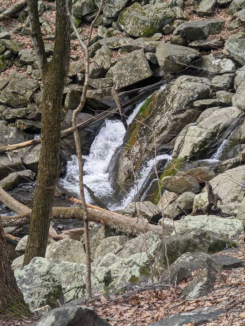 The Red Trail And Its Rocky Reputation
