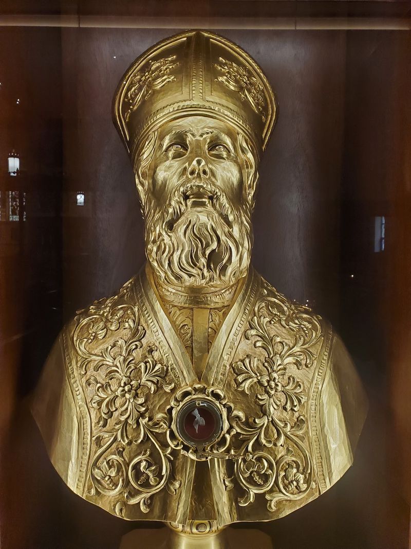 The Reliquary - A Quiet and Powerful Reminder The Reliquary - A Quiet and Powerful Reminder