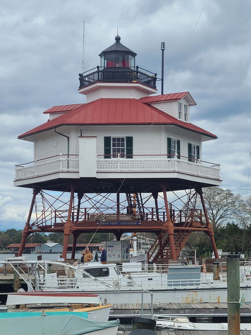 The Rescue That Saved a Landmark