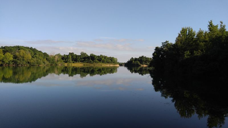 The Reservoir That Started It All