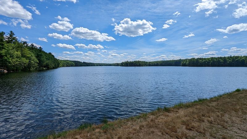 The Reservoir That Steals The Show The Reservoir That Steals The Show