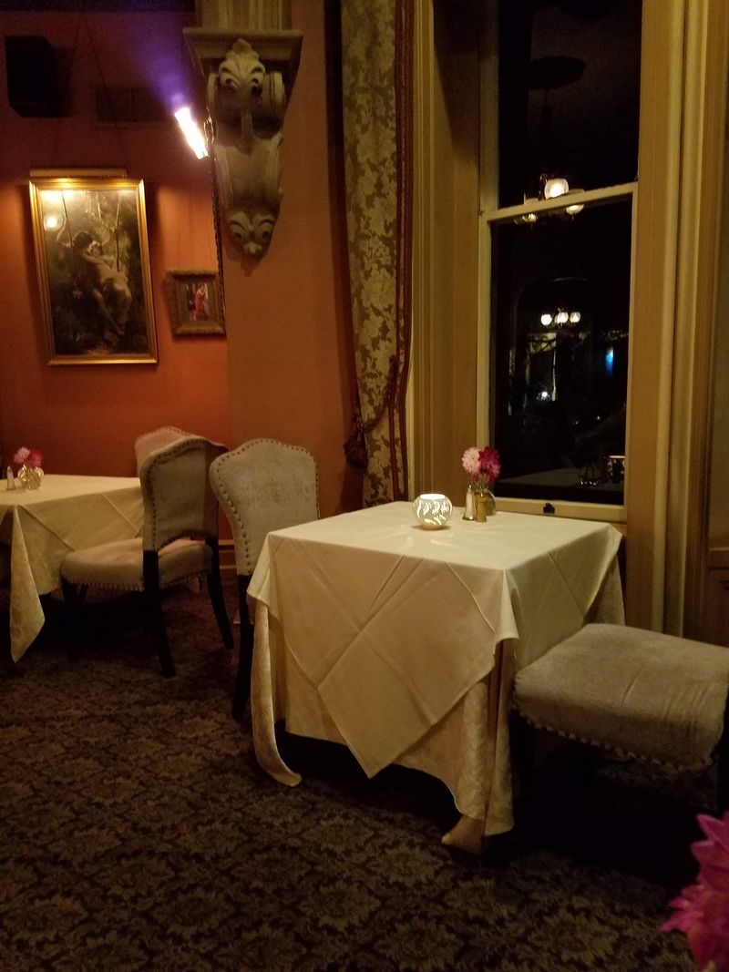 The Restaurant Right Next Door