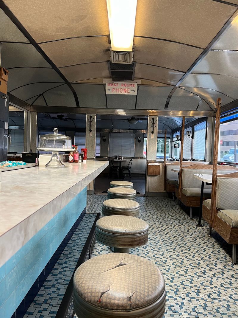 The Retro Interior That Time Forgot