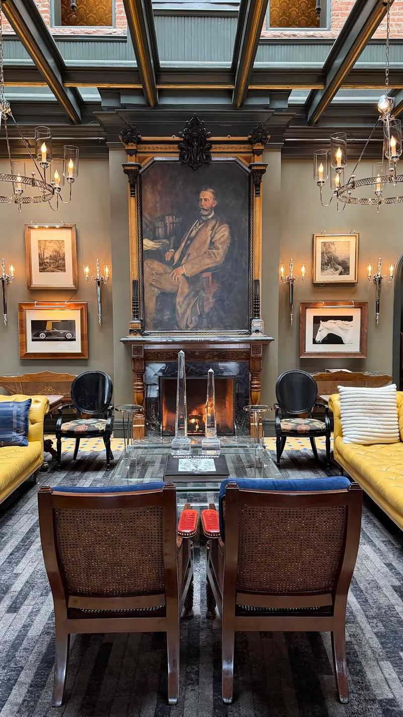 The Rib Room, Aspen, Colorado