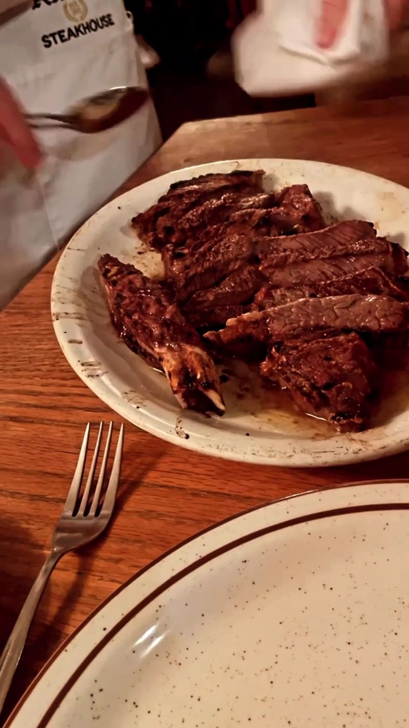 The Ribeye That Built a Reputation The Ribeye That Built a Reputation