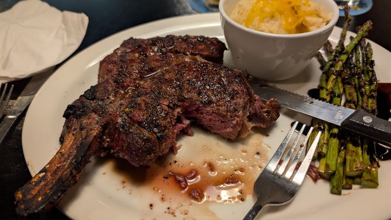 The Ribeye That Earns the Detour