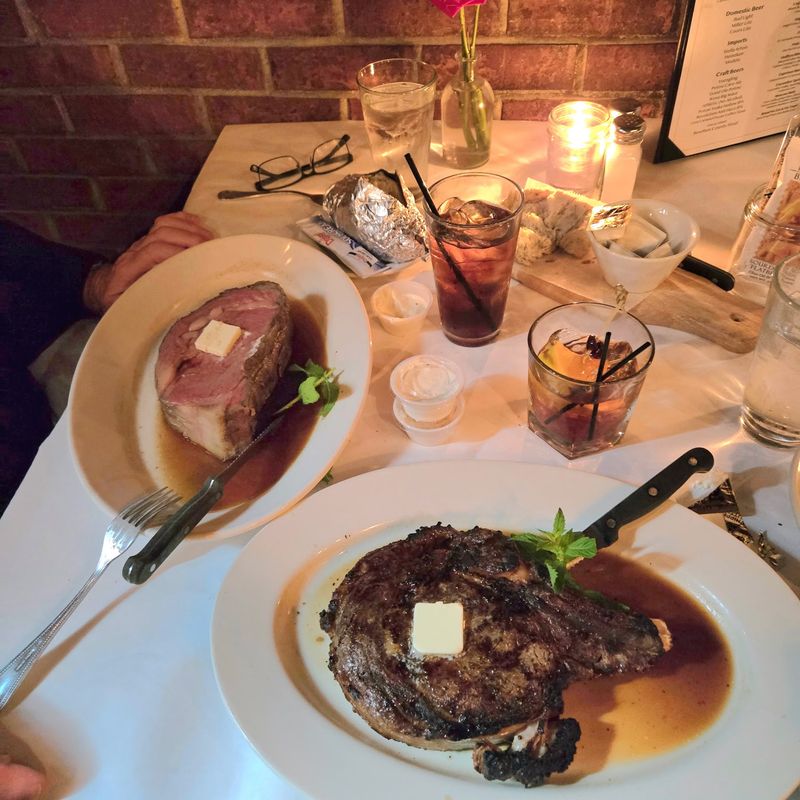 The Ribeye That Earns the Drive