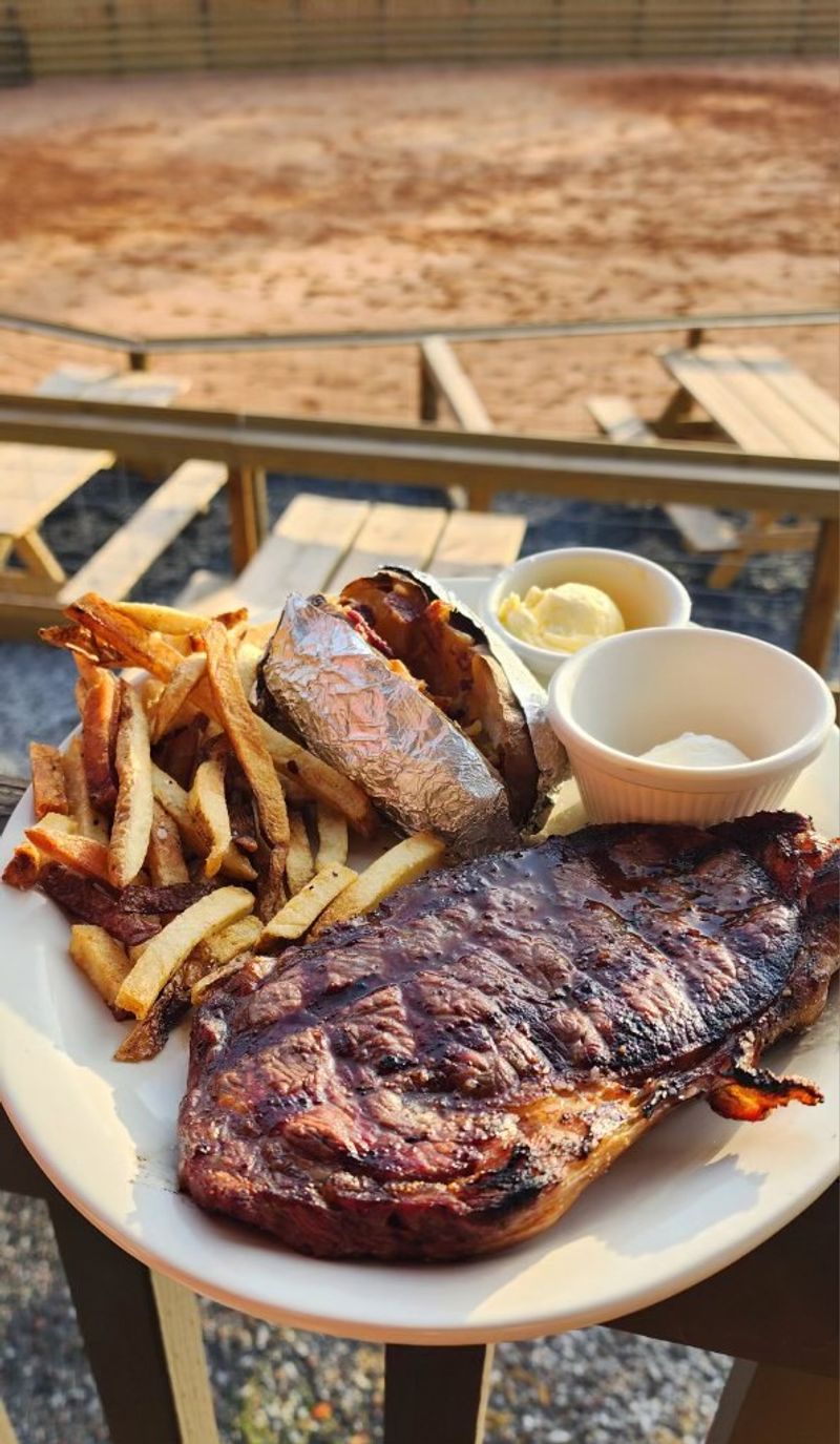 The Ribeye That Keeps People Coming Back