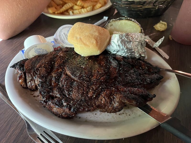 The Ribeye Worth the Miles