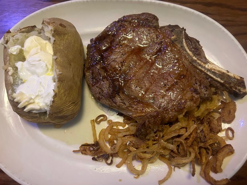 The Ribeyes That Start Road Trips