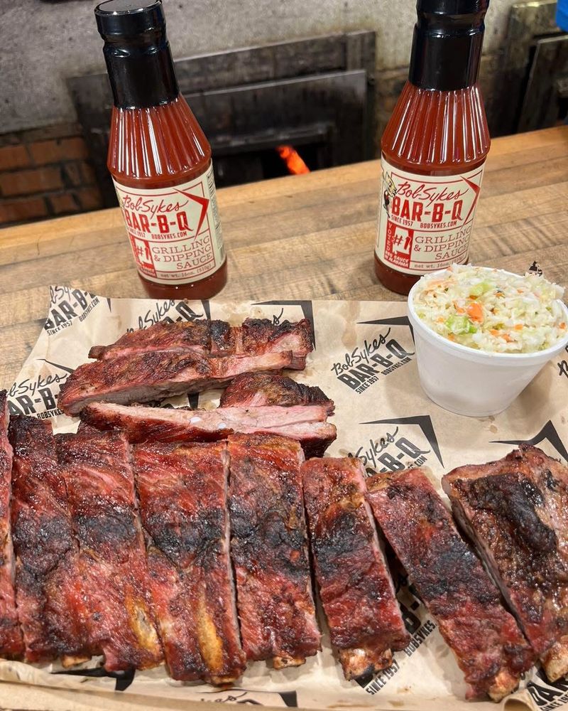 The Ribs That Earn The Reputation The Ribs That Earn The Reputation