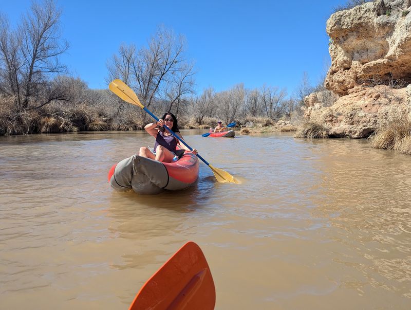 The River to Wine Kayak Tour Is Unlike Anything Else The River to Wine Kayak Tour Is Unlike Anything Else