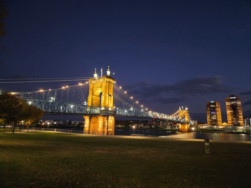 The Riverfront And Ohio River Views
