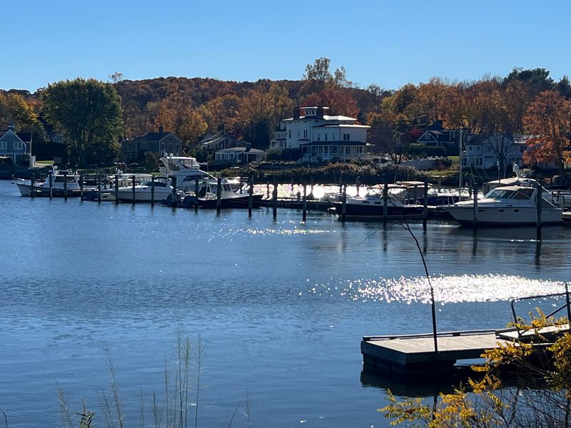 The Riverfront That Anchors It All