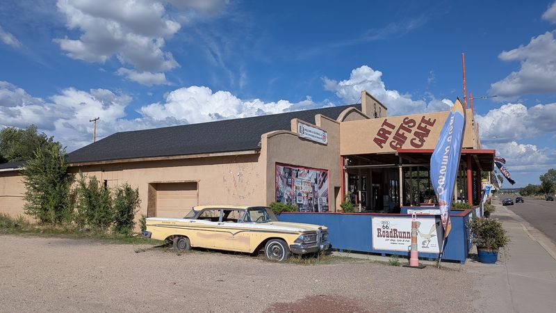 The Roadrunner Cafe, Various Small Towns, Arizona