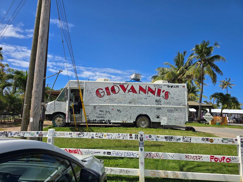 The Roadside Legend of Kahuku