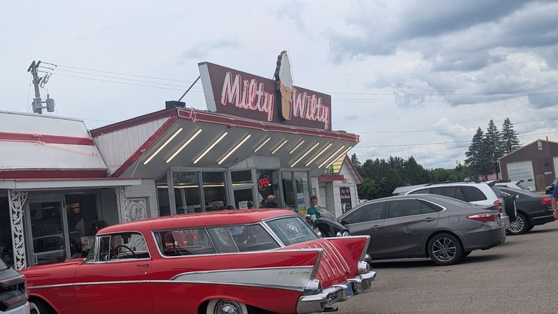 The Roadside Spot That Time Skipped