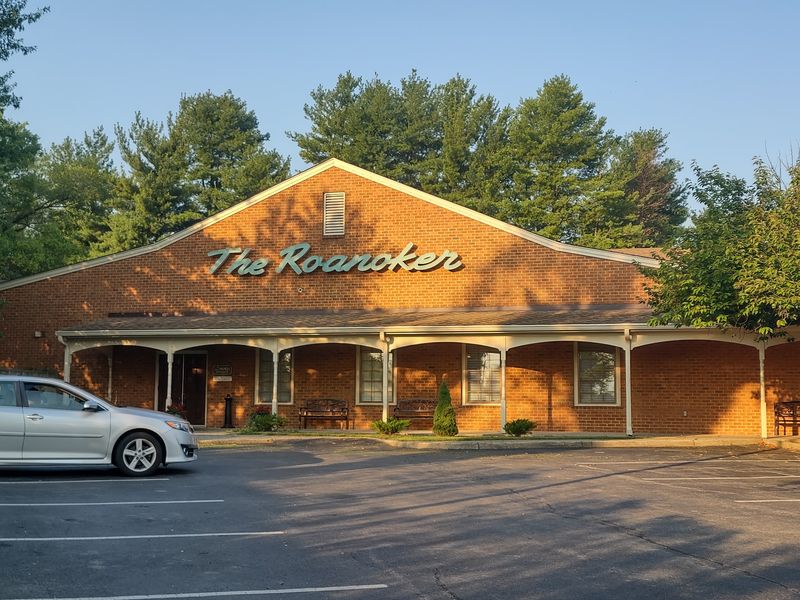 The Roanoker Restaurant, Roanoke, Virginia