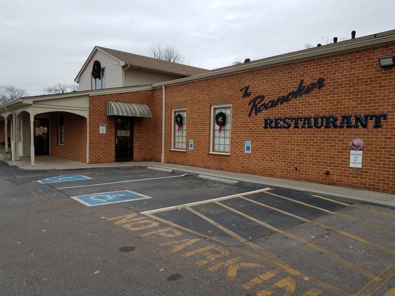 The Roanoker Restaurant, Roanoke