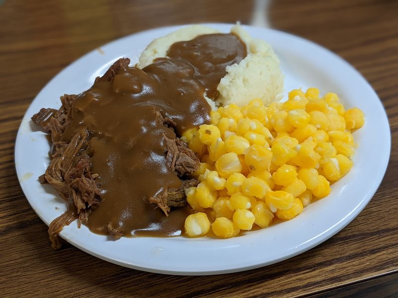 The Roast Beef Special Locals Rave About