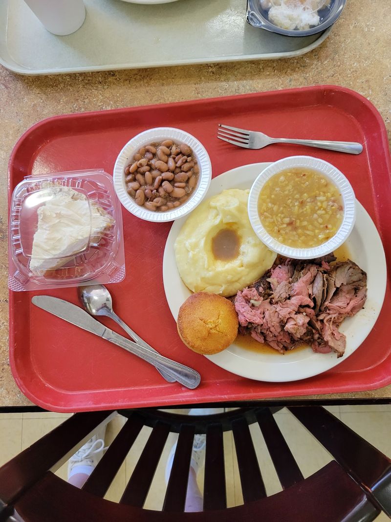 The Roast Beef That Built A Reputation
