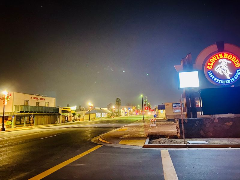 The Rodeo Grounds and Weekend Flea Markets