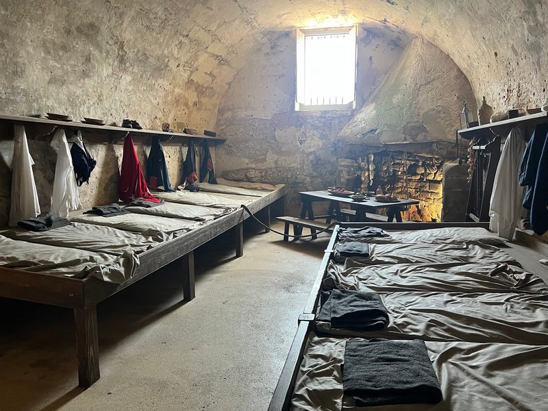 The Rooms That Reveal Daily Fort Life The Rooms That Reveal Daily Fort Life
