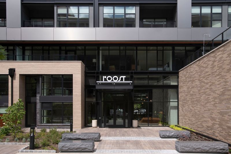 The Roost, Baltimore