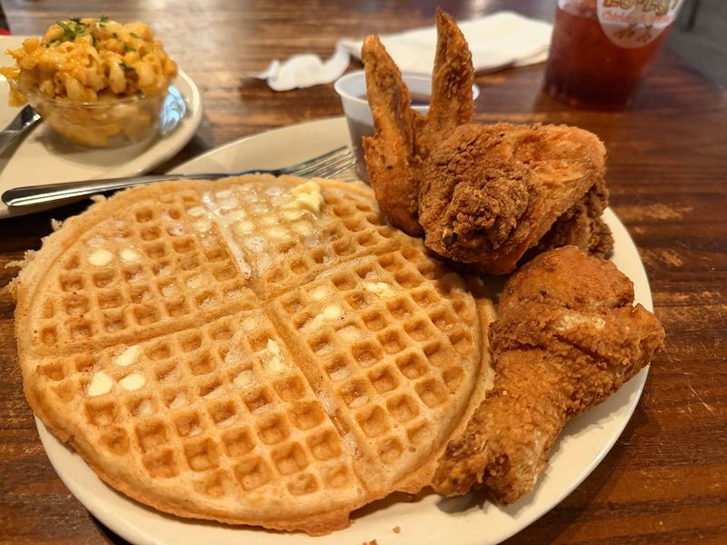 The Roots Of A Growing Soul Food Name