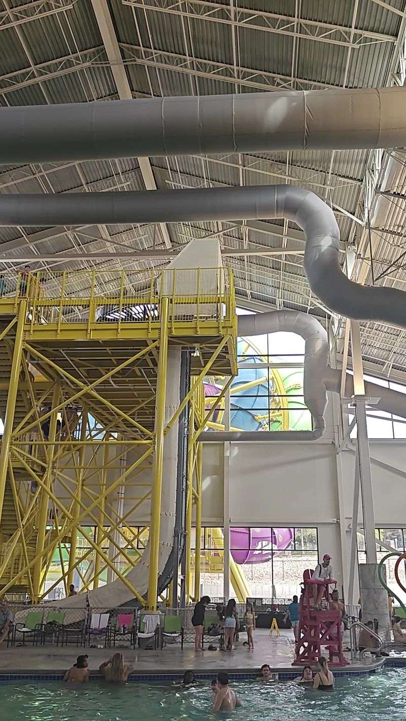 The Rotating Waterslide: A One-of-a-Kind Experience The Rotating Waterslide: A One-of-a-Kind Experience