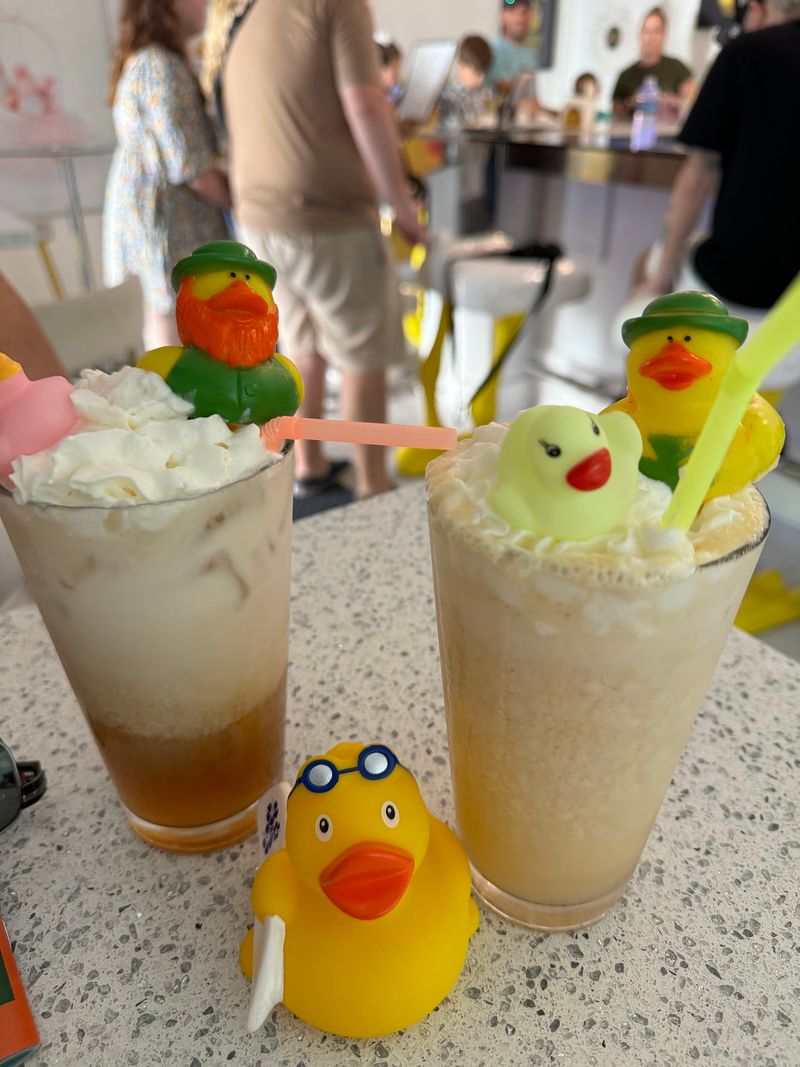 The Rubber Duck Surprise That Started It All