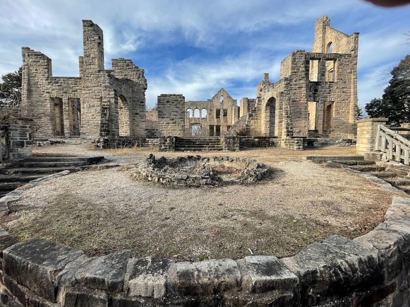 The Ruins You Can Almost Walk Through