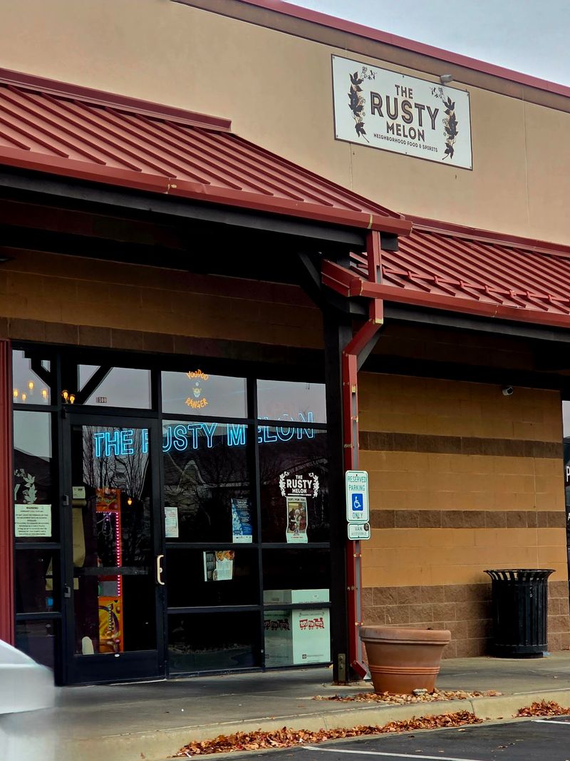 The Rusty Melon, Buena Vista, Colorado