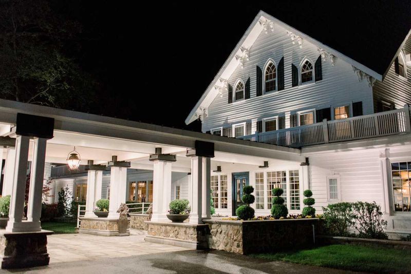 The Ryland Inn, Whitehouse Station, New Jersey