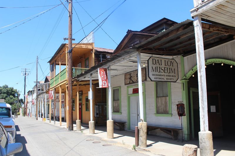 The Sacramento-San Joaquin Delta: The Setting That Shaped Everything