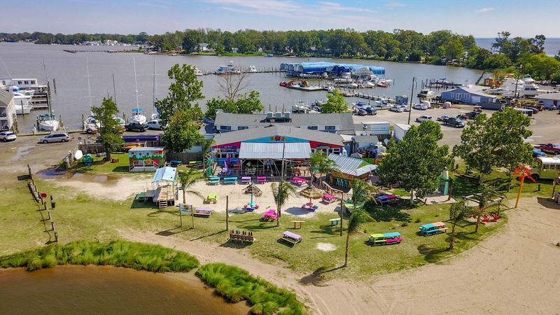 The Sailmaker's Restaurant, Colonial Beach, Virginia